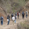 Mexico - crew en route to the grid